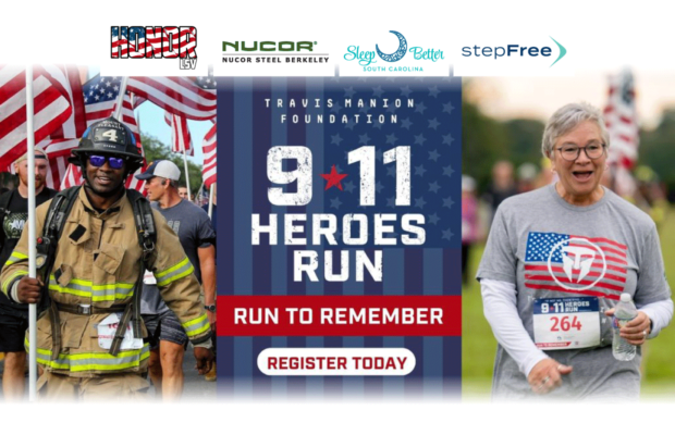 Register Now for 9/11 Heroes Run – Sept. 16