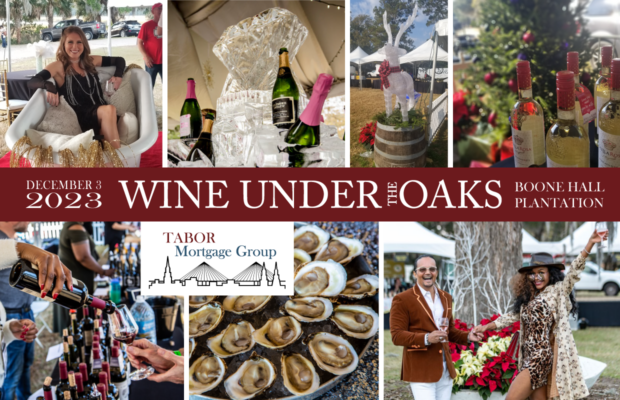 Win Your Tix the Lowcountry’s Premiere Holiday Wine Event!