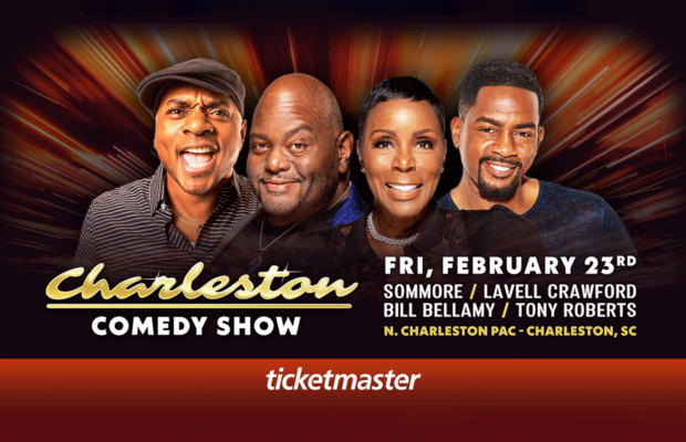 Tix on Sale: Sommore, Lavell Crawford & More @ the PAC – 2/23