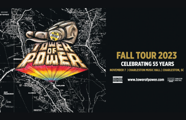 Enter to Win Tickets to Tower of Power @ the Music Hall – 11/7