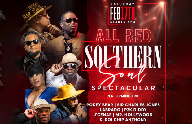 Grab Your Valentine: Roi Chip Anthony, Sir Charles Jones, P2K & More – 2/17