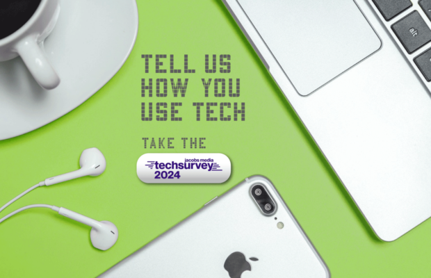 Tell Us About Your Tech Habits!