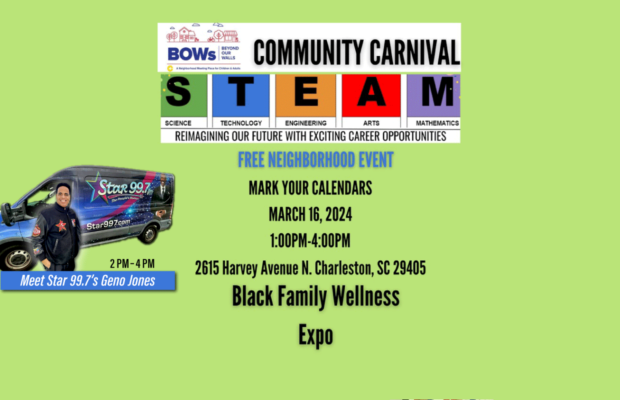 3/16: Free Family Health Resources @ the Black Family Wellness Expo 3/16: Free Family Health Resources @ the Black Family Wellness Expo