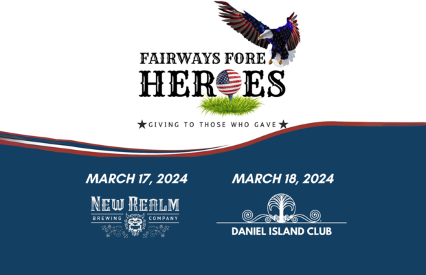 March 18: Play 18 to Benefit Veterans & First Responders March 18: Play 18 to Benefit Veterans & First Responders