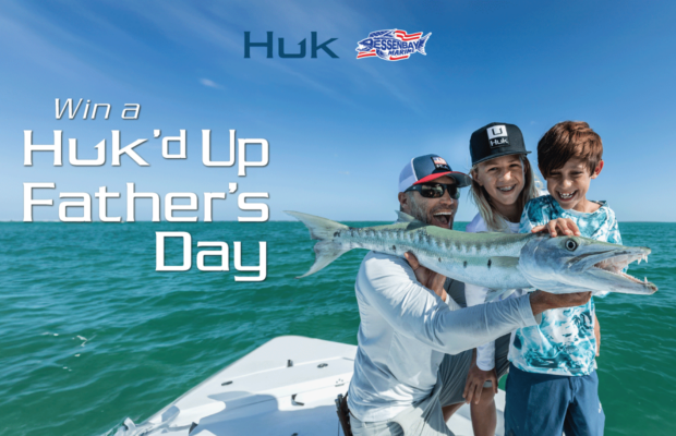 Tell Us a Dad Joke to Win a Huk’d Up Father’s Day Package! Tell Us a Dad Joke to Win a Huk’d Up Father’s Day Package!