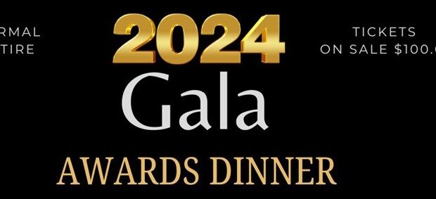 June 22nd: 2024 Gala Awards Dinner