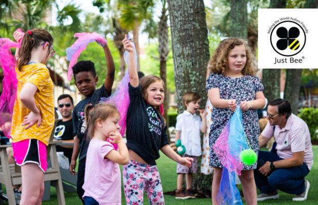 6/29: Lights & Love Benefitting Kids w/ Autism & Neurodiversity