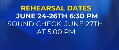 Join the Community Mass Choir