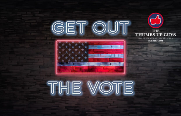 Register, Find Your Polling Location & Learn About the Candidates