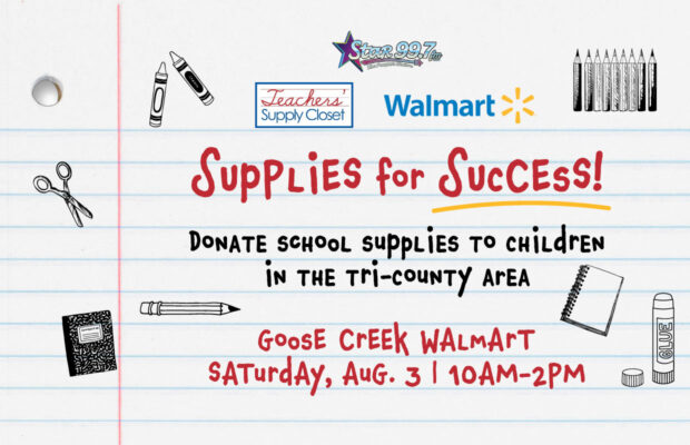 Donate Supplies & Be Entered to Win Post Malone Tix!