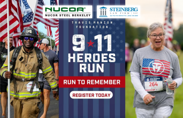 Register Today for the Annual 9/11 Heroes Run – 9/14