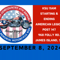 Ride to Remember 9/11: 4th Annual Memorial Motorcycle Ride | Star 99.7