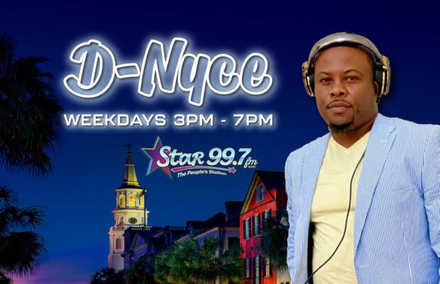 DJ D-Nyce