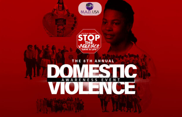 10/5: Join the Fight Against Domestic Violence 10/5: Join the Fight Against Domestic Violence