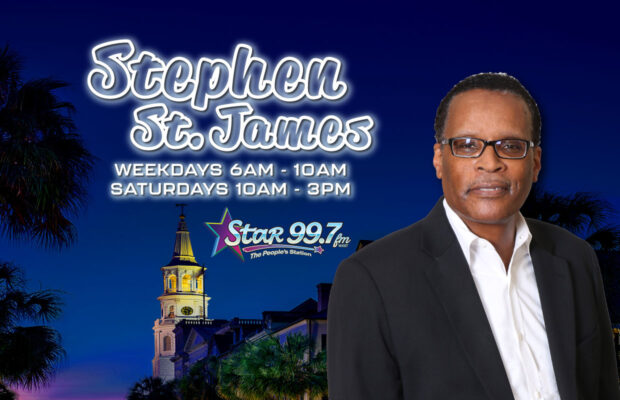 Stephen St. James