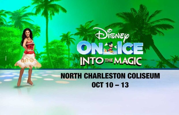 Tickets on Sale for Disney on Ice: Into the Magic – 10/10-13