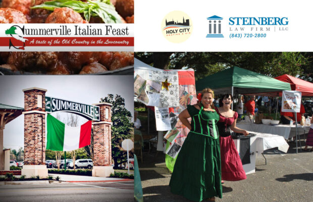 10/13: Celebrate Local Italian Flavors, Culture & Heritage
