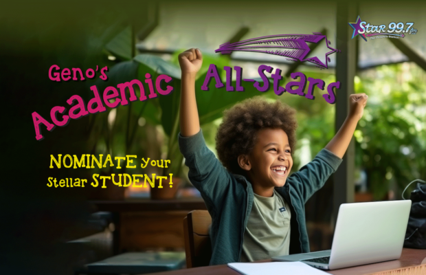 Nominate YOUR Student to Be Highlighted & Win Prizes!
