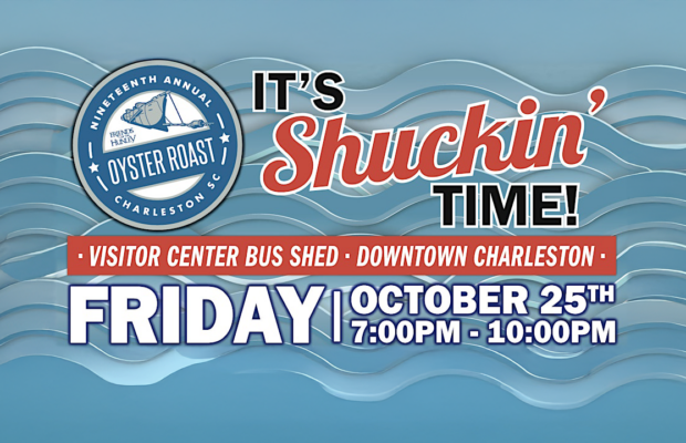 10/25: All You Can Eat Oysters, BBQ & Live Music for a Good Cause