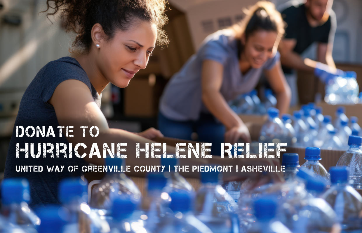 Help Those Affected by Hurricane Helene – Click to Donate | Star 99.7