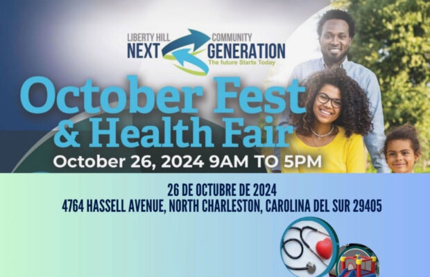 10/26: Free Health Exams, Vaccinations, Food & Entertainment