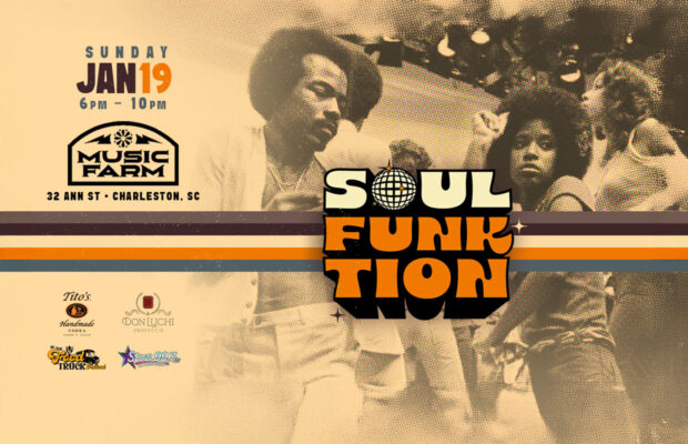 Jan. 19: Soulfunktion – A Night of R&B @ the Music Farm