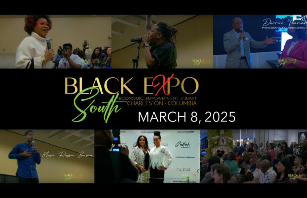 3/8: The 2025 Charleston Black Expo