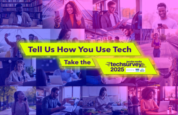 Tell Us About Your Tech Habits!