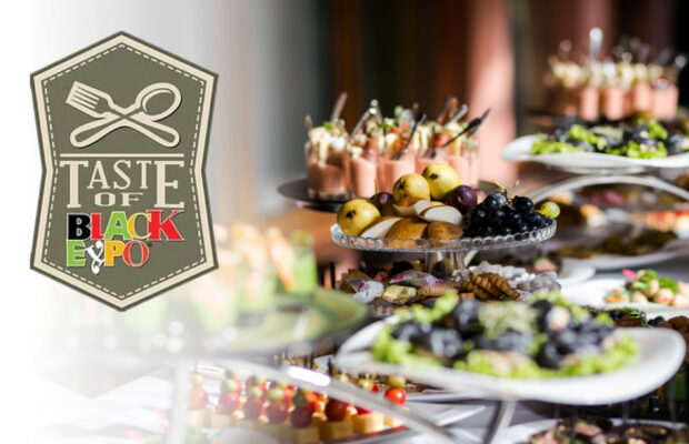 Buy Your Ticket to Taste of Black Charleston Now – 3/7