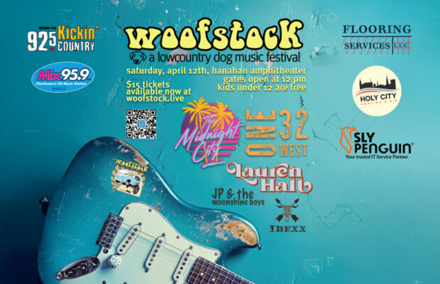 4/12: All-Day Festival of Live Music, Food & Fun for a Cause