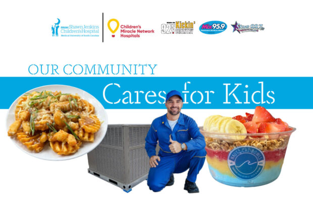 Visit Our Partners to Raise Funds for MUSC Kids Visit Our Partners to Raise Funds for MUSC Kids