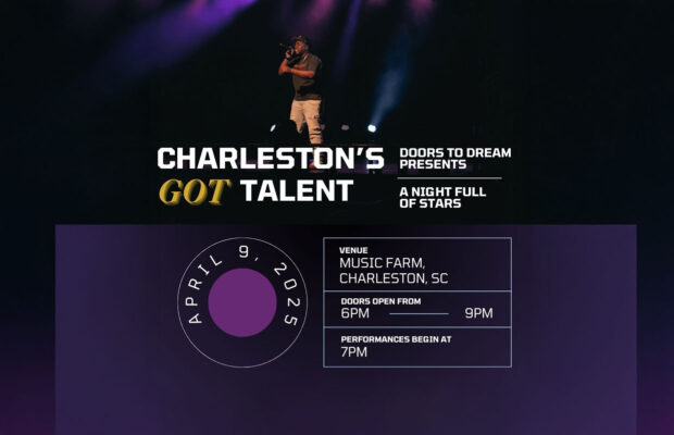 April 8: Charleston’s Got Talent Comes to the Music Farm
