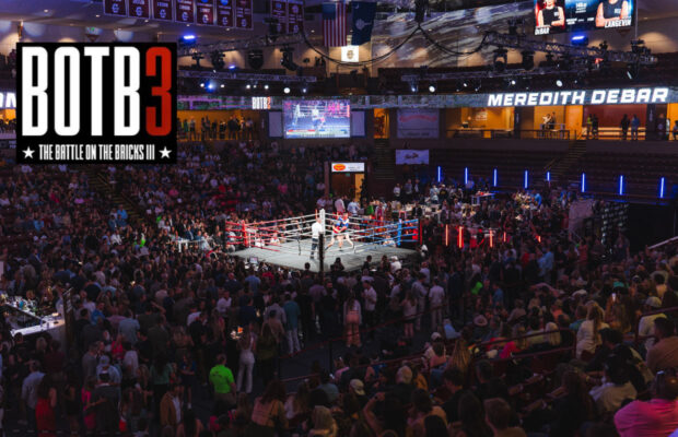 May 2: Get Your BOTB3 Tickets Before They Sell Out! May 2: Get Your BOTB3 Tickets Before They Sell Out!