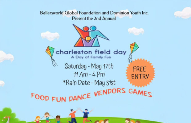 5/17: Join Us for a Free Day of Basketball, Volleyball & More