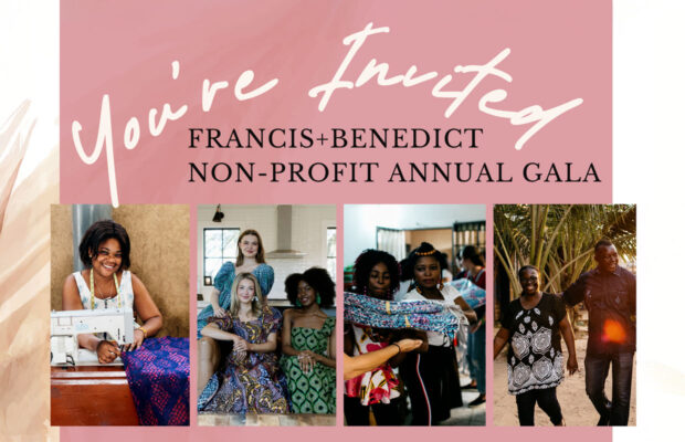 5/1: Attend the Gala to Empower Togo Entrepreneurs