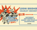 9/13: Leon Bridges w/ Charley Crockett & Reyna Tropical