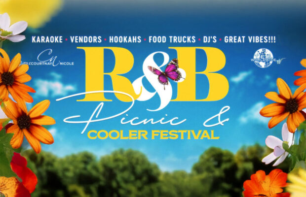 May 10: Adult Picnic with Good Vibes & the R&B Hits You Love May 10: Adult Picnic with Good Vibes & the R&B Hits You Love