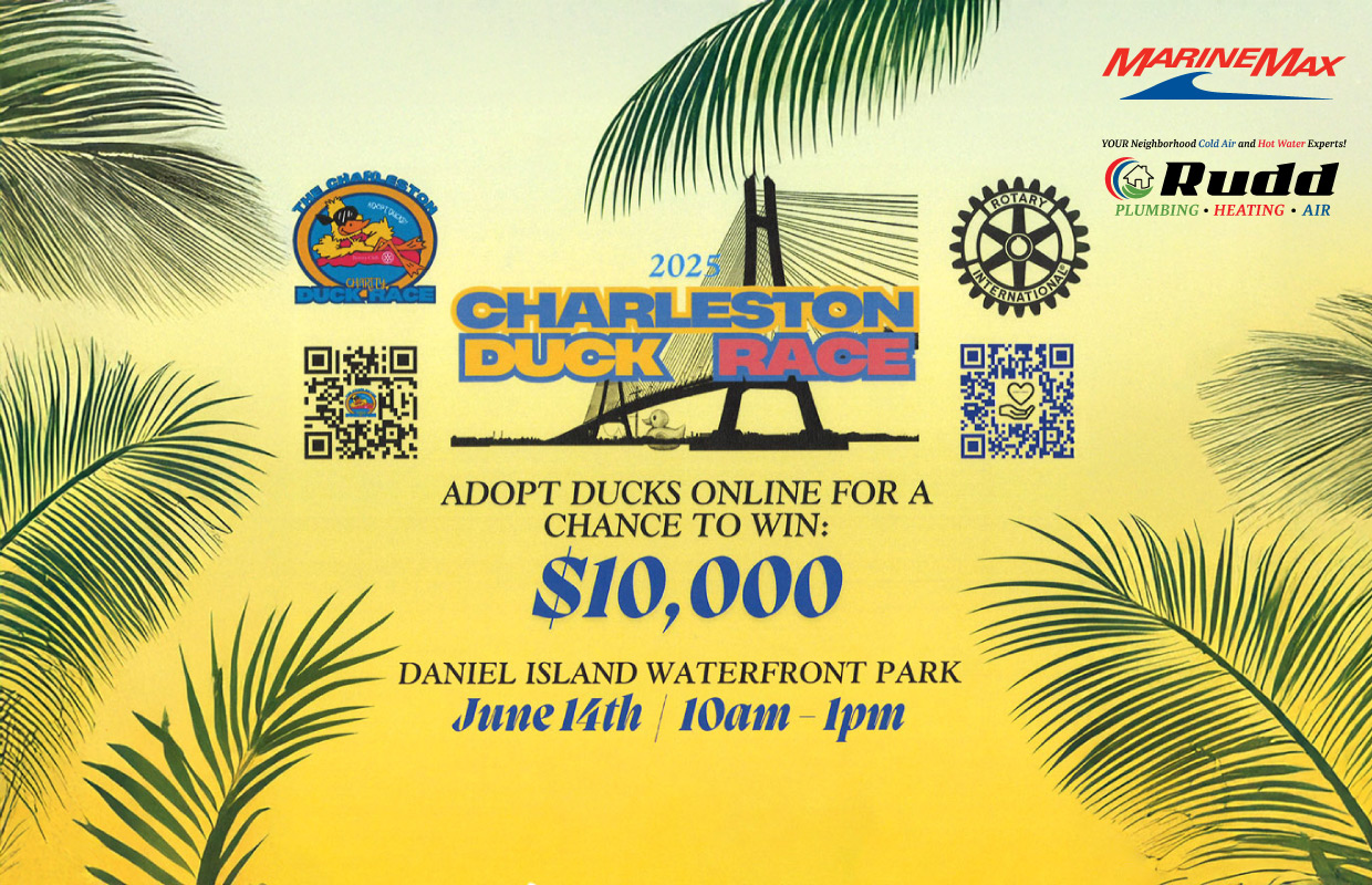 Adopt a Duck & Join Us for the Annual Duck Race – 6/14 | Star 99.7