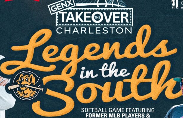 The RiverDogs “Legends in the South” on June 6th
