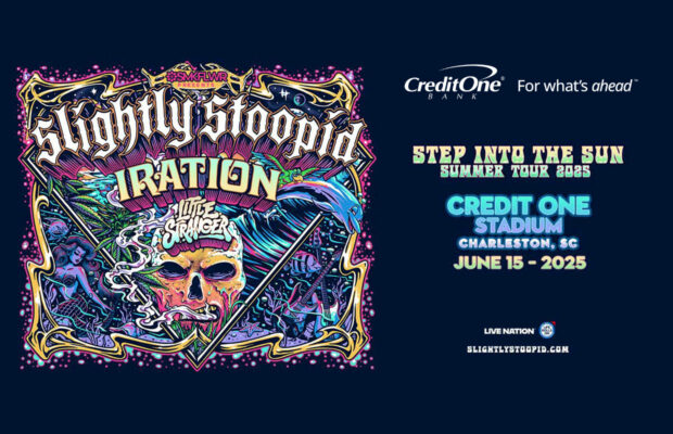 Win House Seats at Slightly Stoopid on 6/15 from Credit One Bank!