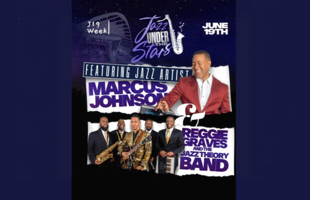 Tickets on Sale: Jazz Under the Stars @ the Admiral House – 6/19