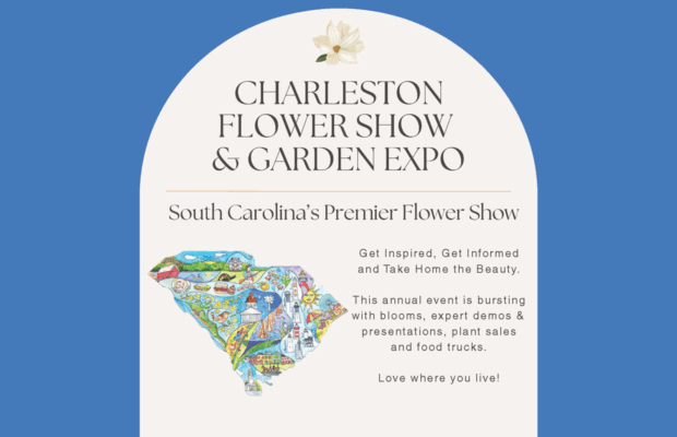 Aug. 2 & 3: CHS Flower Show & Garden Expo – Tix Just $5