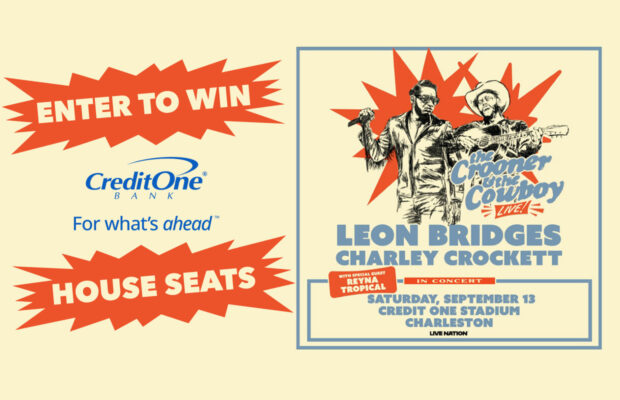 Enter to Win Leon Bridges House Seats from Credit One Bank – 9/13