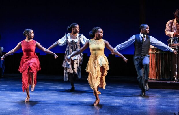 Enter to Win Tickets to Sept Afrika! at the Gaillard – Oct. 2
