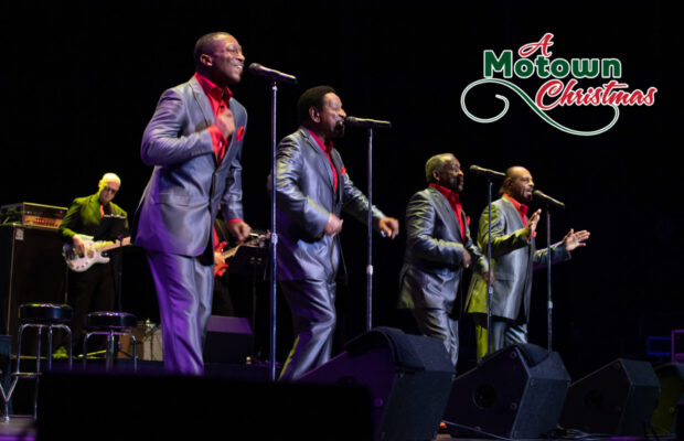 Dec. 5: Experience the Magic of Motown with Holiday Classics