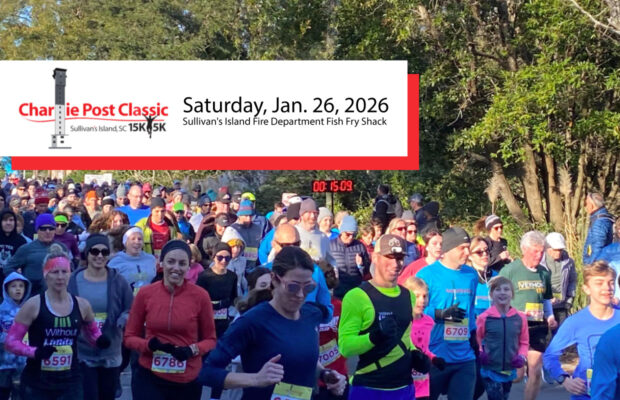 Register Today for the Charlie Post Classic 15K Run/5K Run & Walk – 1/26