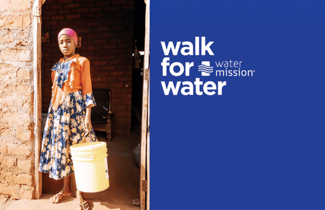 March 21: Join the 2026 Walk for Water | Star 99.7