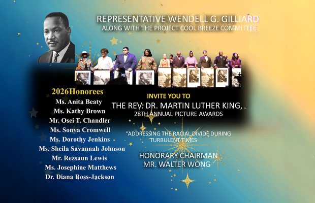 See Star 99.7’s Savannah J Receive the Dr. King Picture Award – 1/27