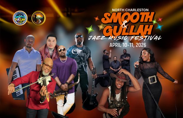April 10 & 11: 2 Nights of Smooth & Gullah Jazz in NCHS April 10 & 11: 2 Nights of Smooth & Gullah Jazz in NCHS