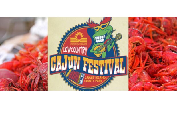 The Lowcountry Cajun Festival 2026 – 4/18